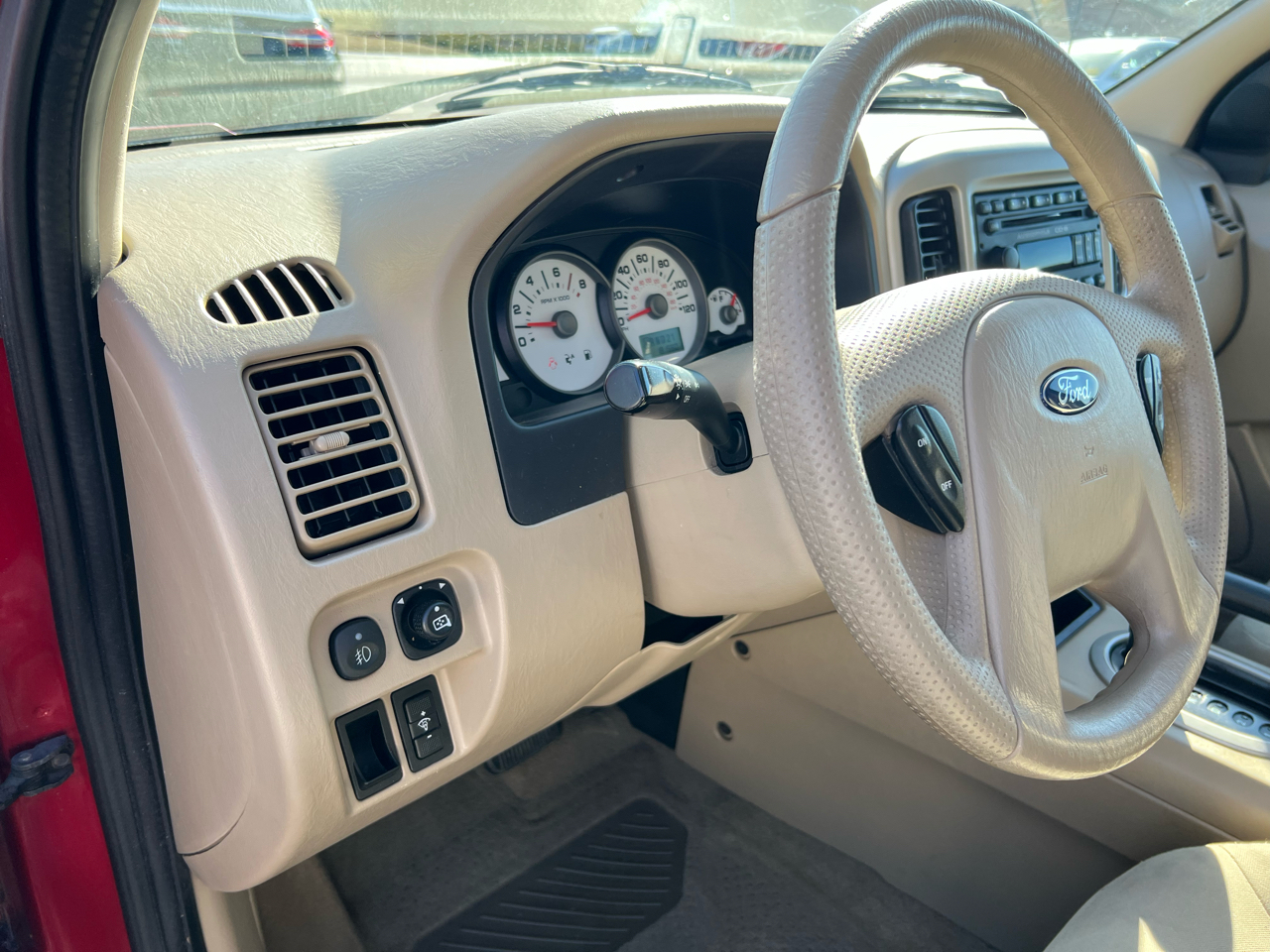 Ford Escape XLT 2WD 2.3L 2007