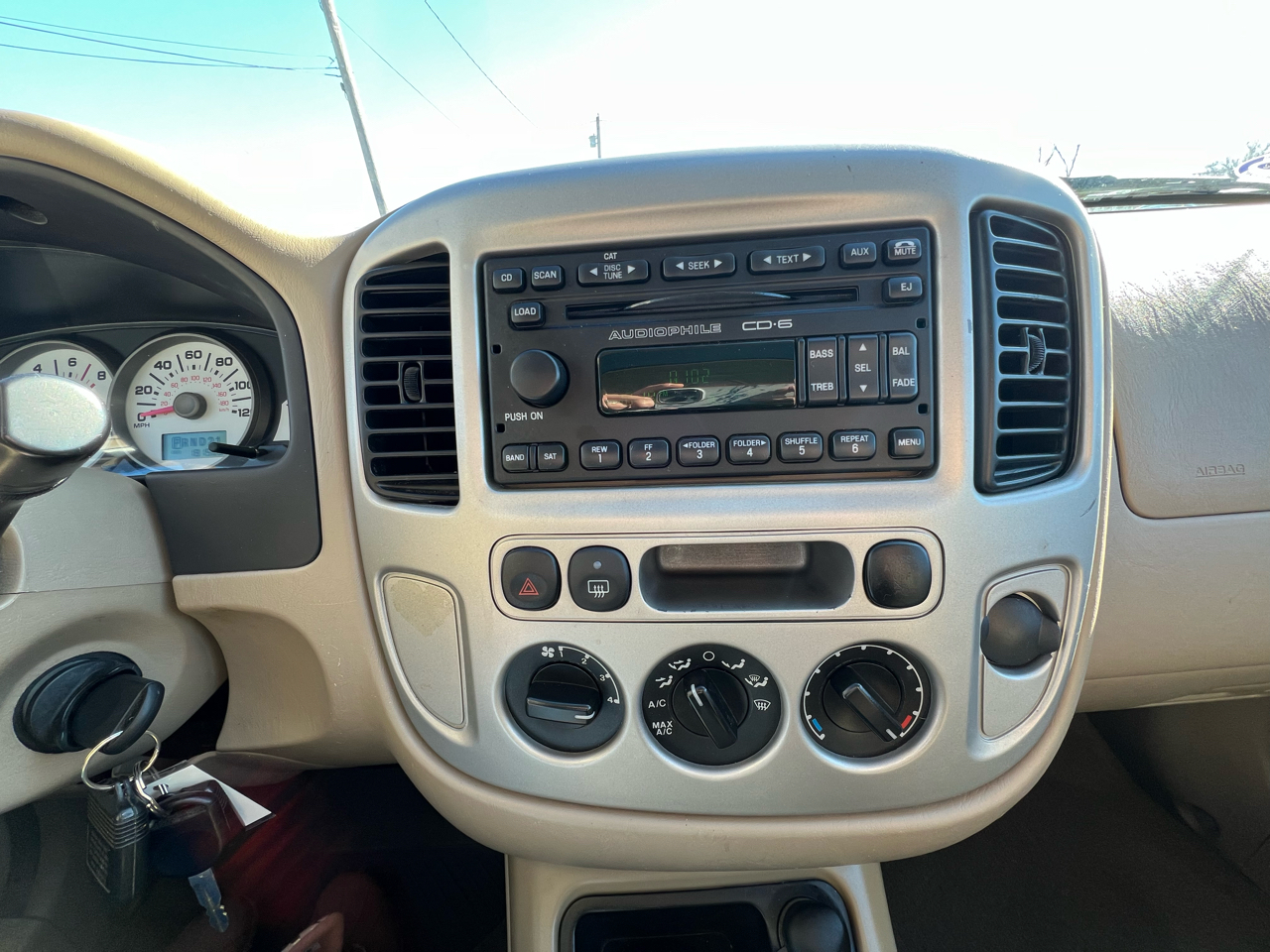 Ford Escape XLT 2WD 2.3L 2007