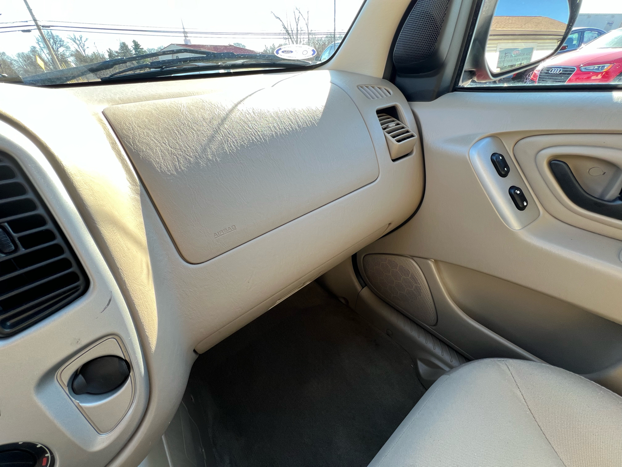 Ford Escape XLT 2WD 2.3L 2007