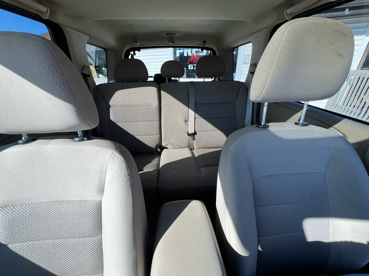 Ford Escape XLT 2WD 2.3L 2007