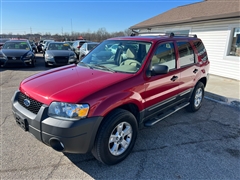 2007 Ford Escape 
