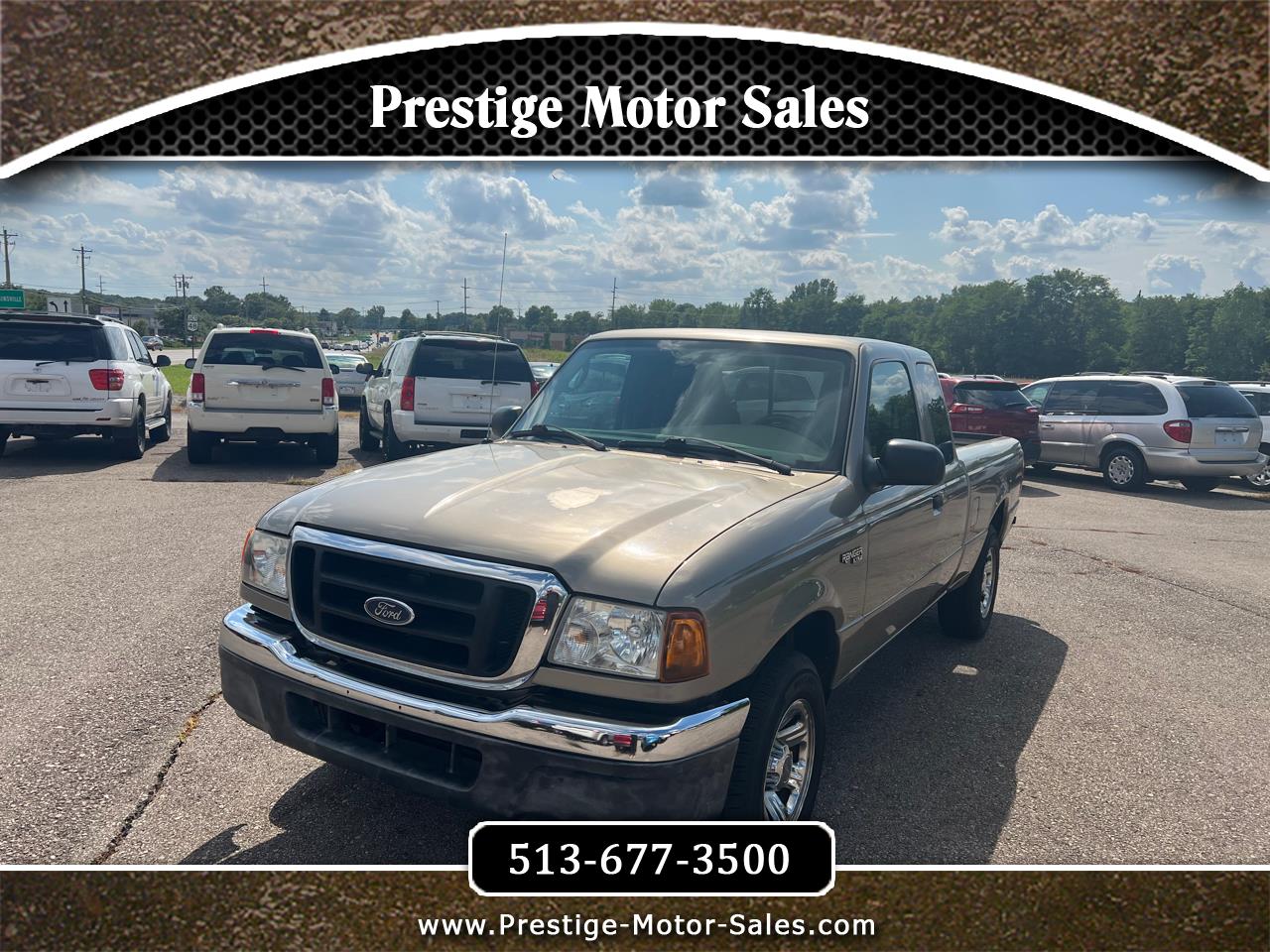 Used 2004 Ford Ranger XLT SuperCab 4.0L 2WD for Sale in Maineville OH