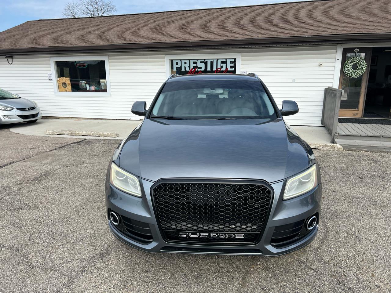 Audi Q5 2.0 quattro Premium 2013