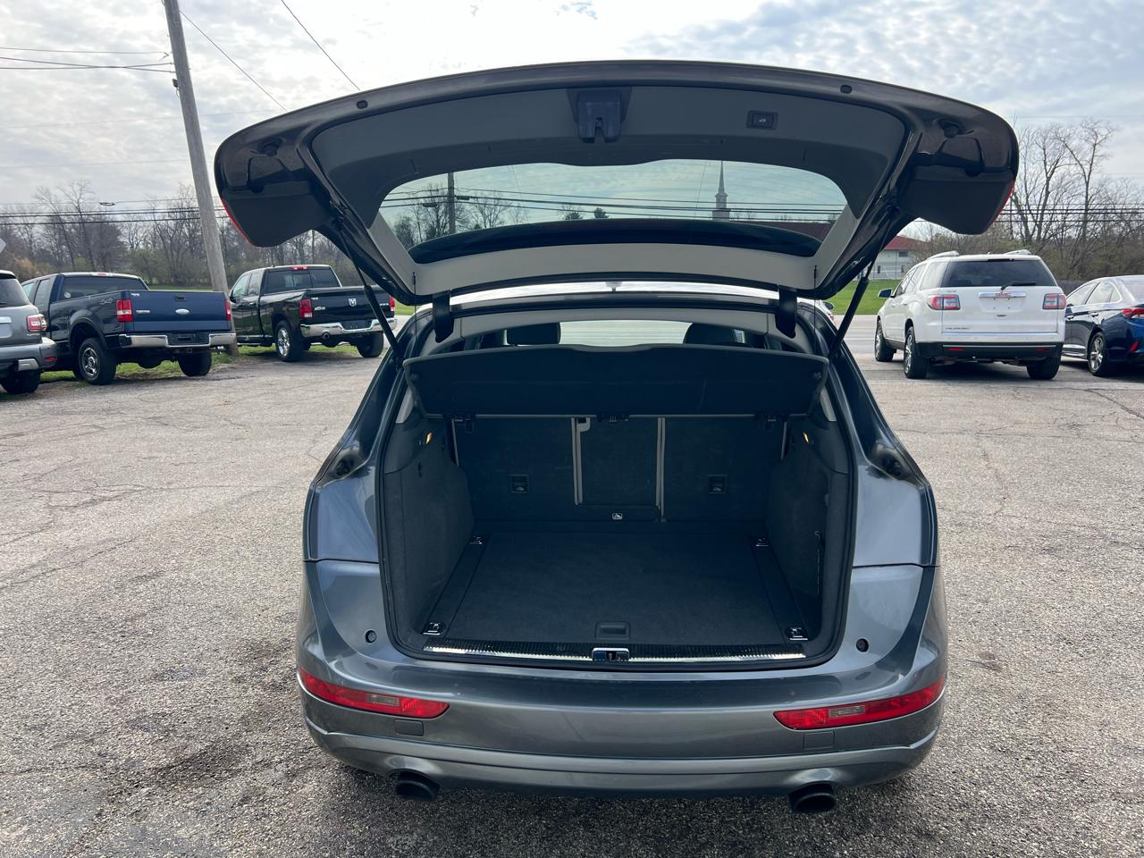 Audi Q5 2.0 quattro Premium 2013