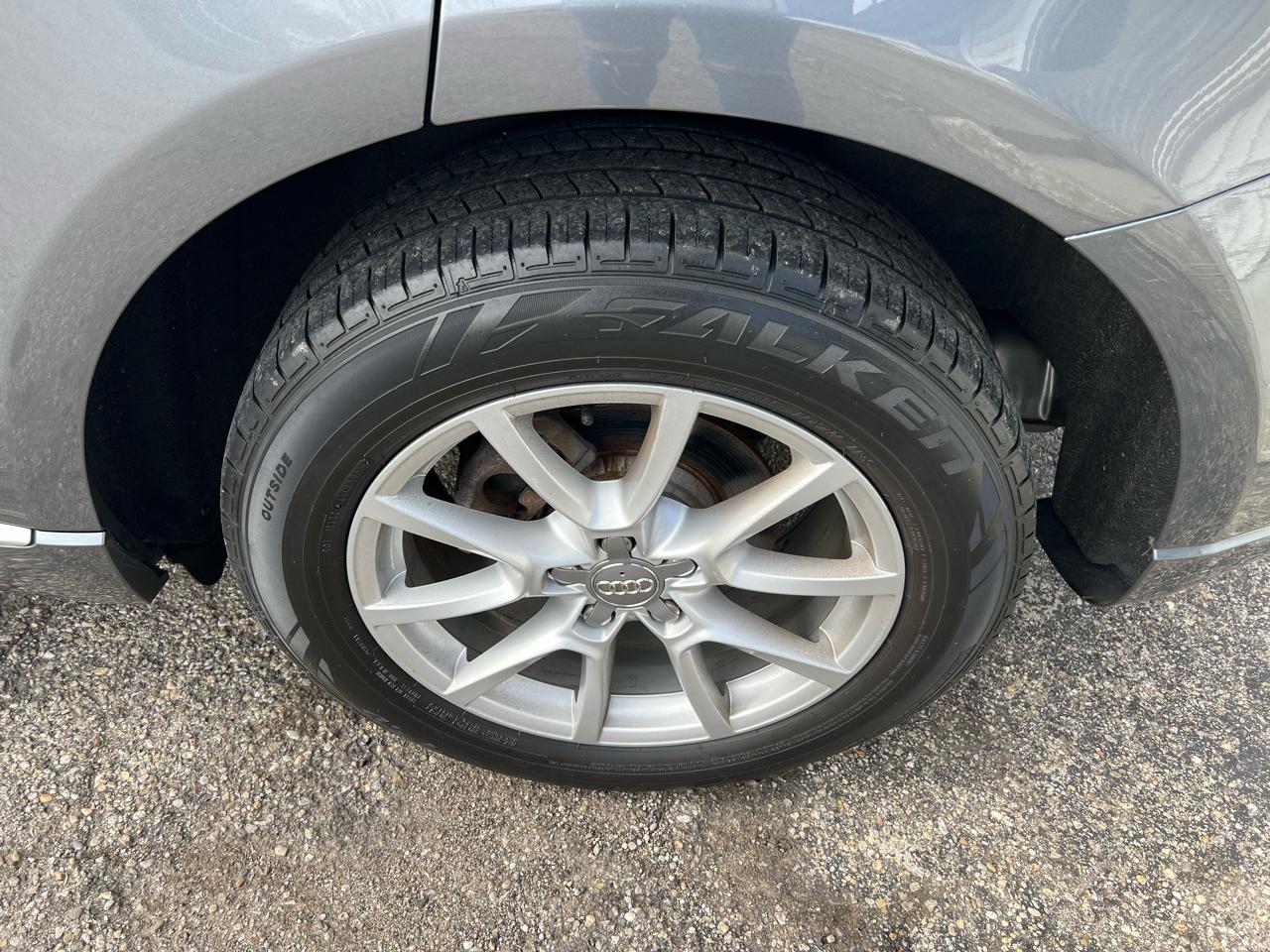 Audi Q5 2.0 quattro Premium 2013