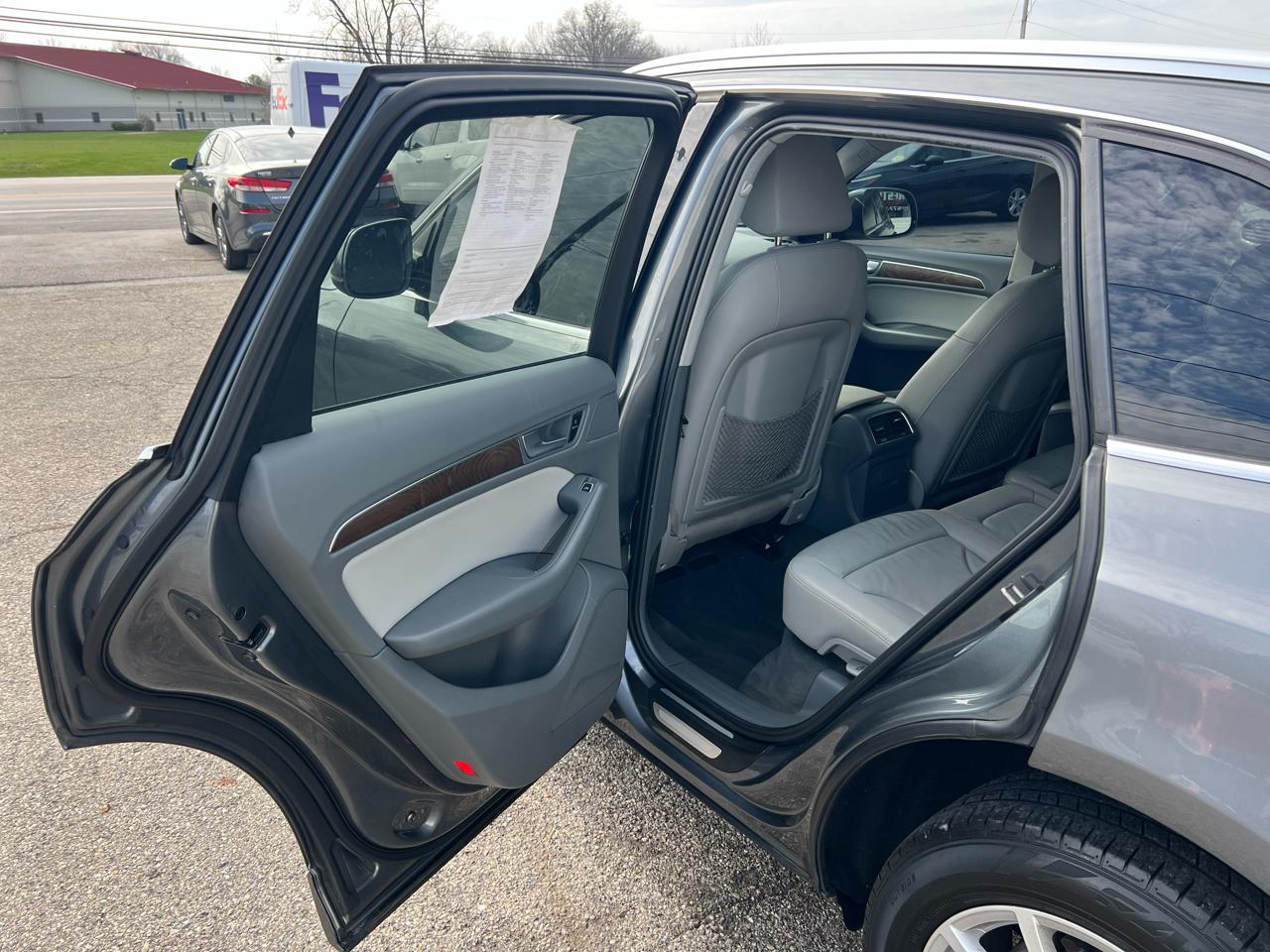 Audi Q5 2.0 quattro Premium 2013