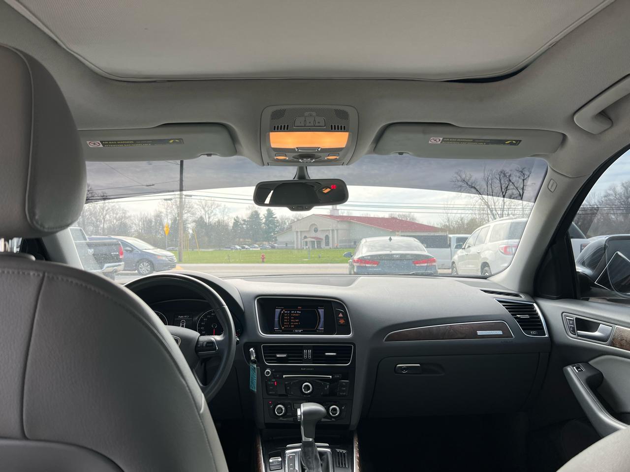 Audi Q5 2.0 quattro Premium 2013