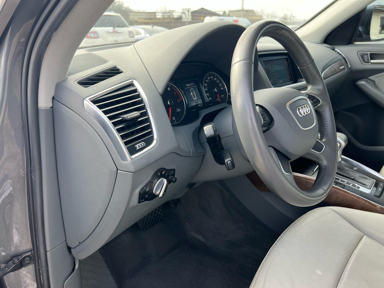 Audi Q5 2.0 quattro Premium 2013