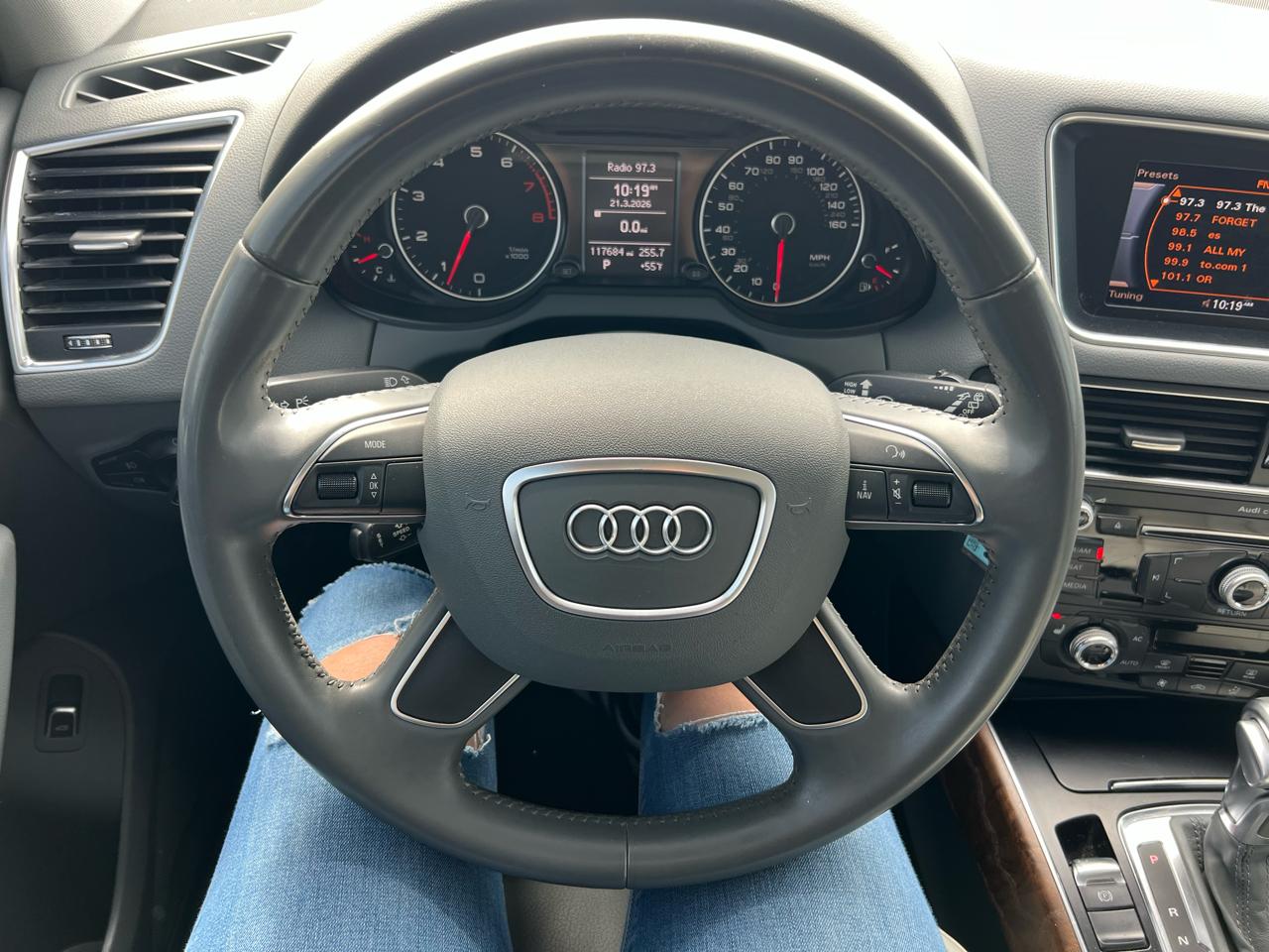 Audi Q5 2.0 quattro Premium 2013