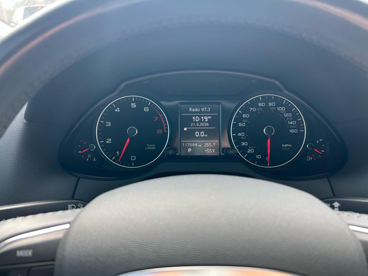 Audi Q5 2.0 quattro Premium 2013