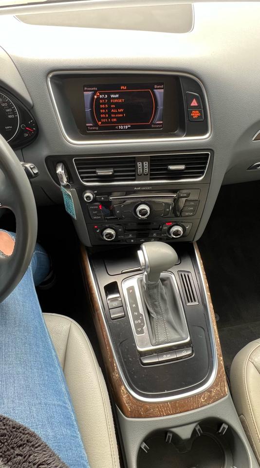 Audi Q5 2.0 quattro Premium 2013