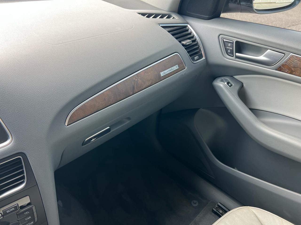 Audi Q5 2.0 quattro Premium 2013