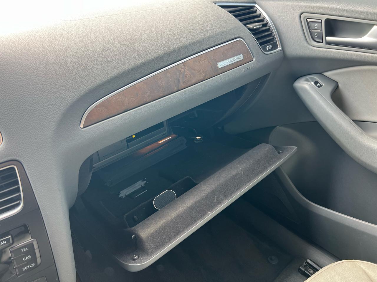 Audi Q5 2.0 quattro Premium 2013