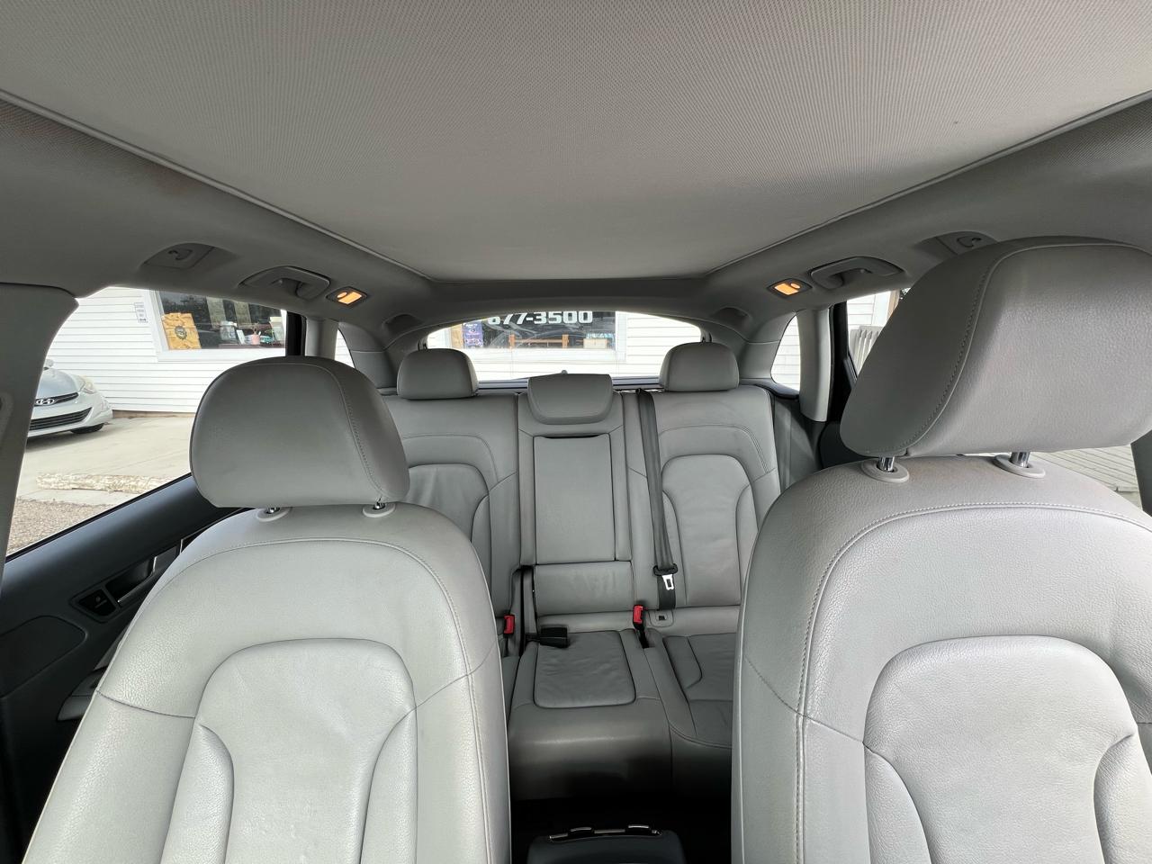 Audi Q5 2.0 quattro Premium 2013