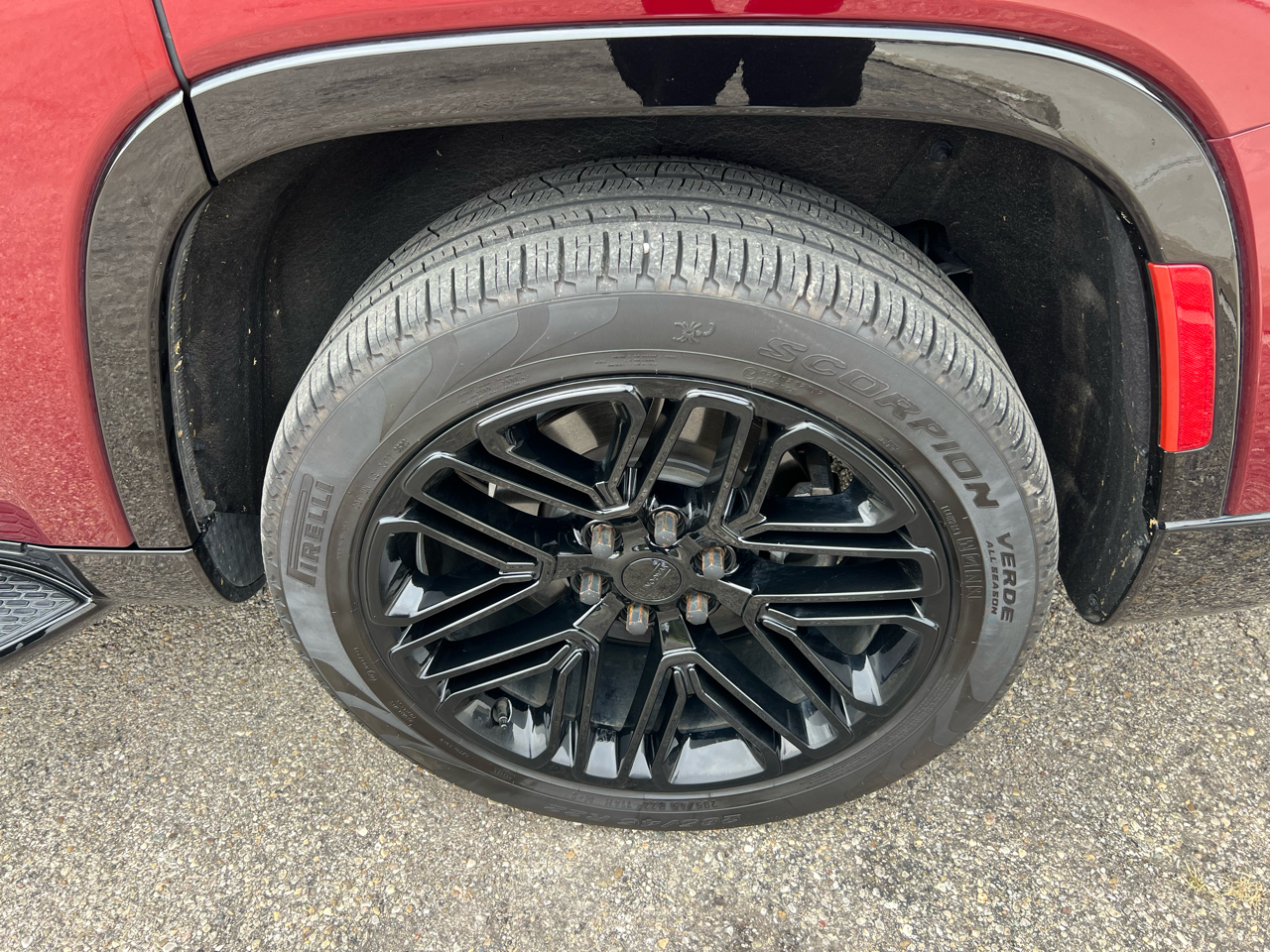 Jeep Wagoneer Series II 4WD 2024 Jeep Wagoneer Series II 4WD 2024