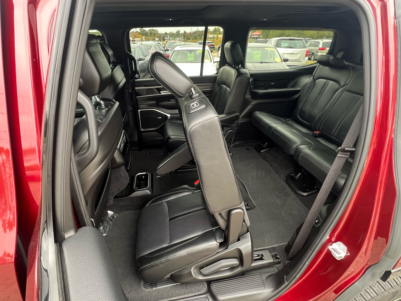 Jeep Wagoneer Series II 4WD 2024 Jeep Wagoneer Series II 4WD 2024