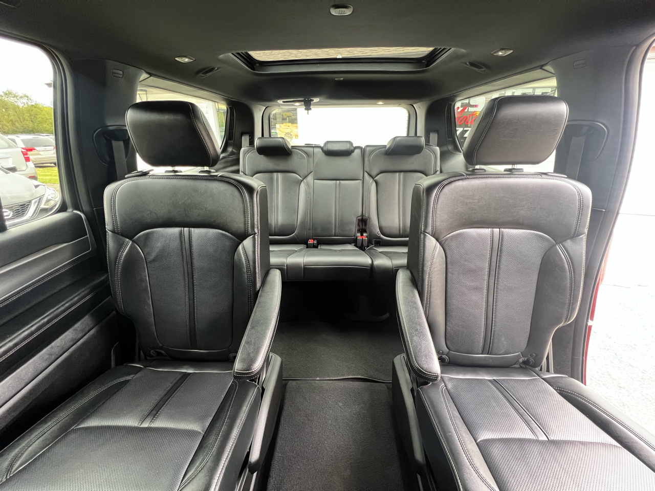 Jeep Wagoneer Series II 4WD 2024 Jeep Wagoneer Series II 4WD 2024