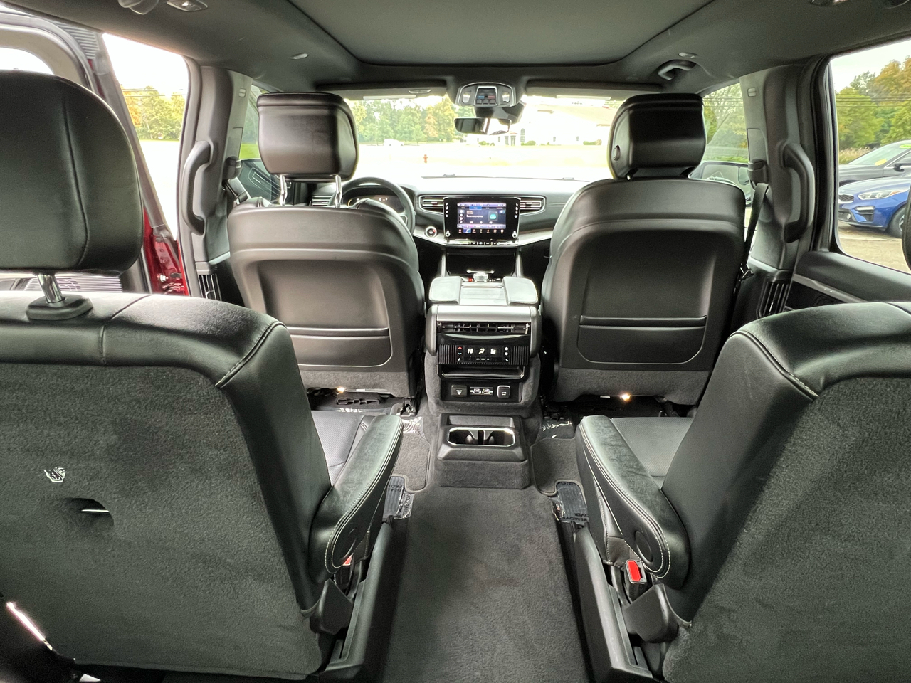 Jeep Wagoneer Series II 4WD 2024 Jeep Wagoneer Series II 4WD 2024