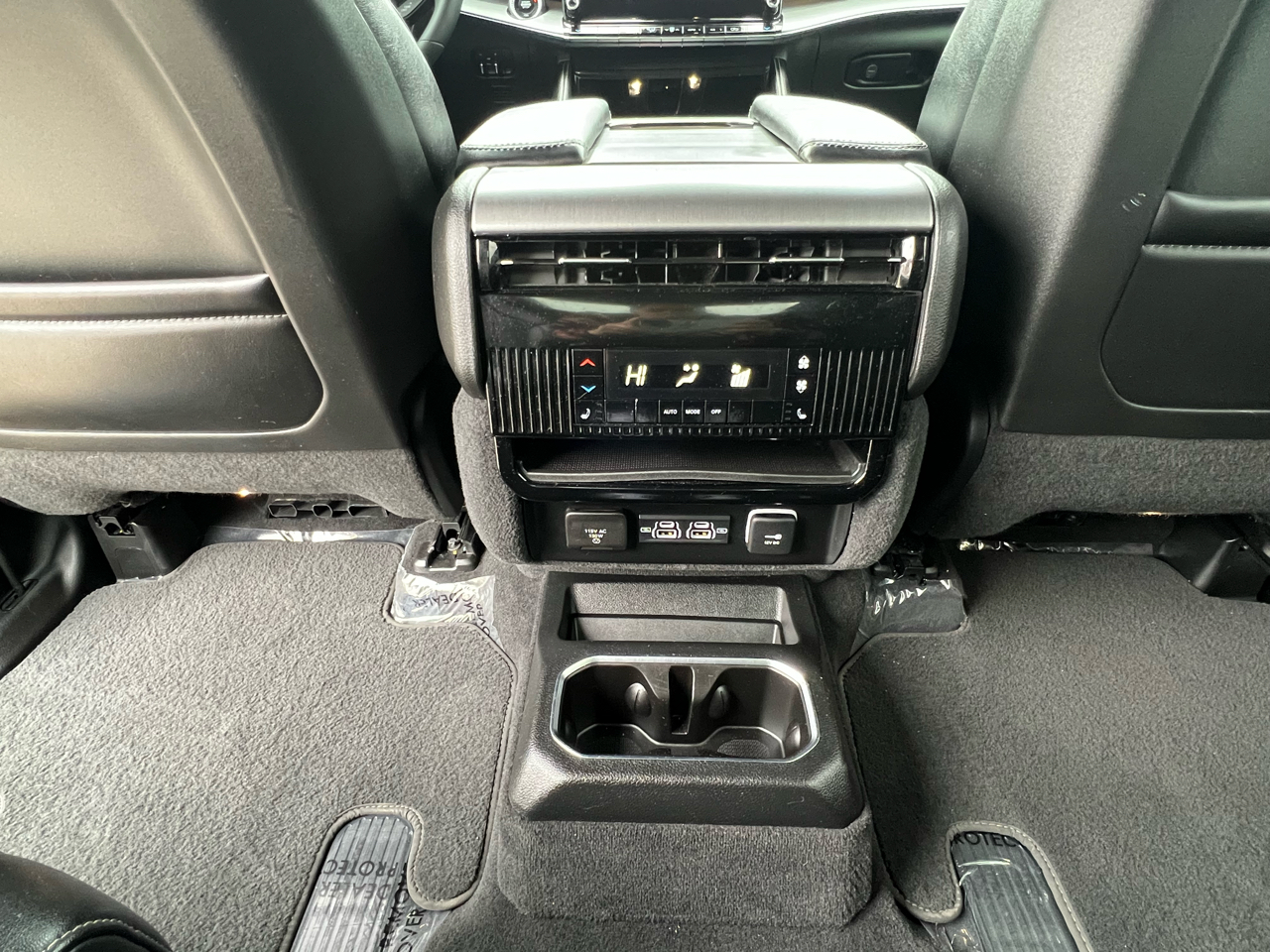 Jeep Wagoneer Series II 4WD 2024 Jeep Wagoneer Series II 4WD 2024