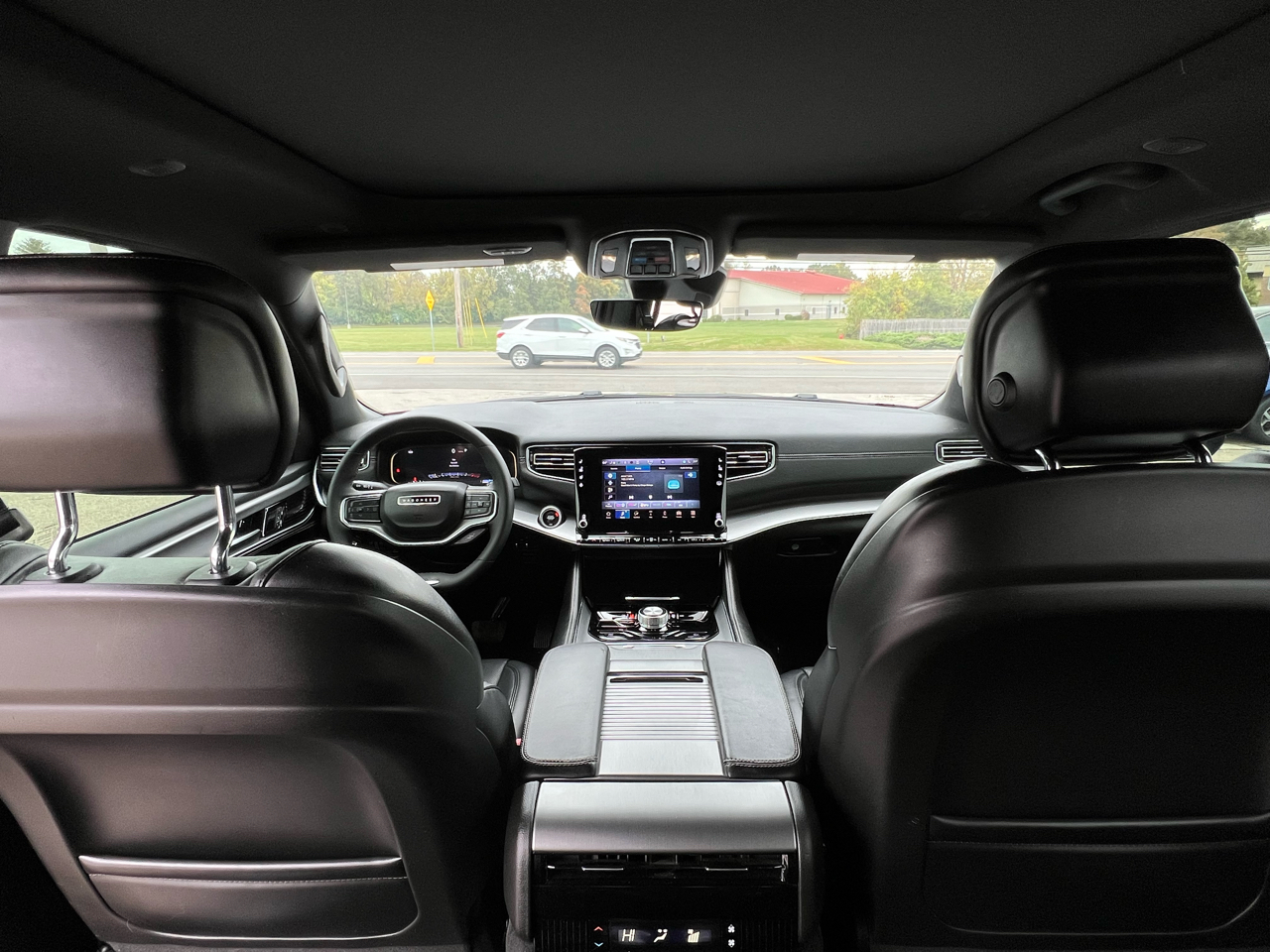 Jeep Wagoneer Series II 4WD 2024 Jeep Wagoneer Series II 4WD 2024