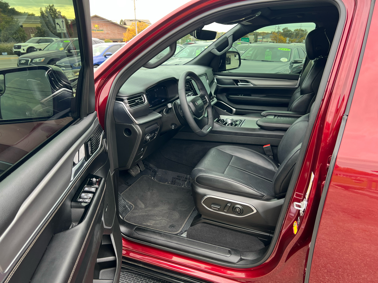 Jeep Wagoneer Series II 4WD 2024 Jeep Wagoneer Series II 4WD 2024