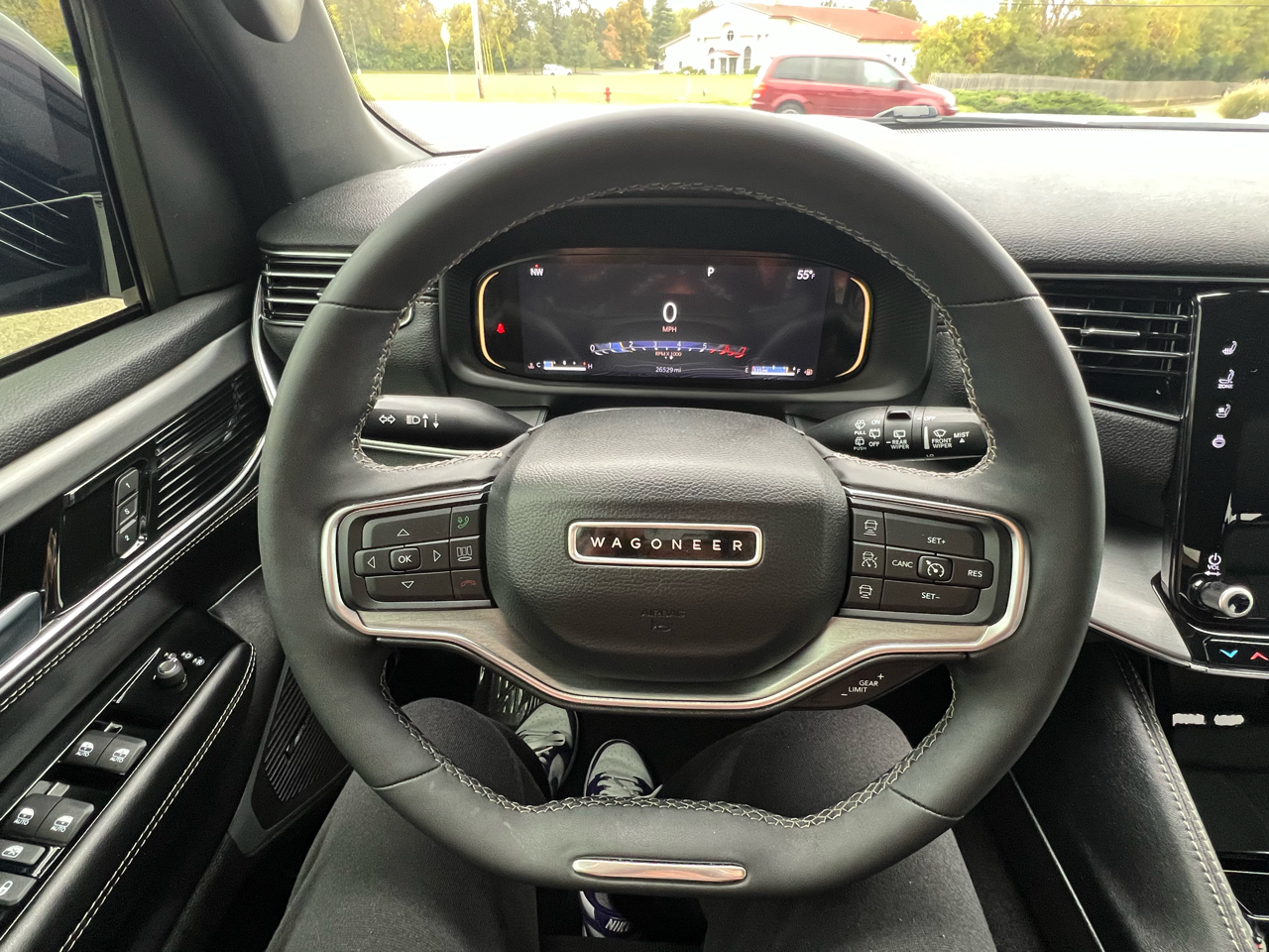 Jeep Wagoneer Series II 4WD 2024 Jeep Wagoneer Series II 4WD 2024