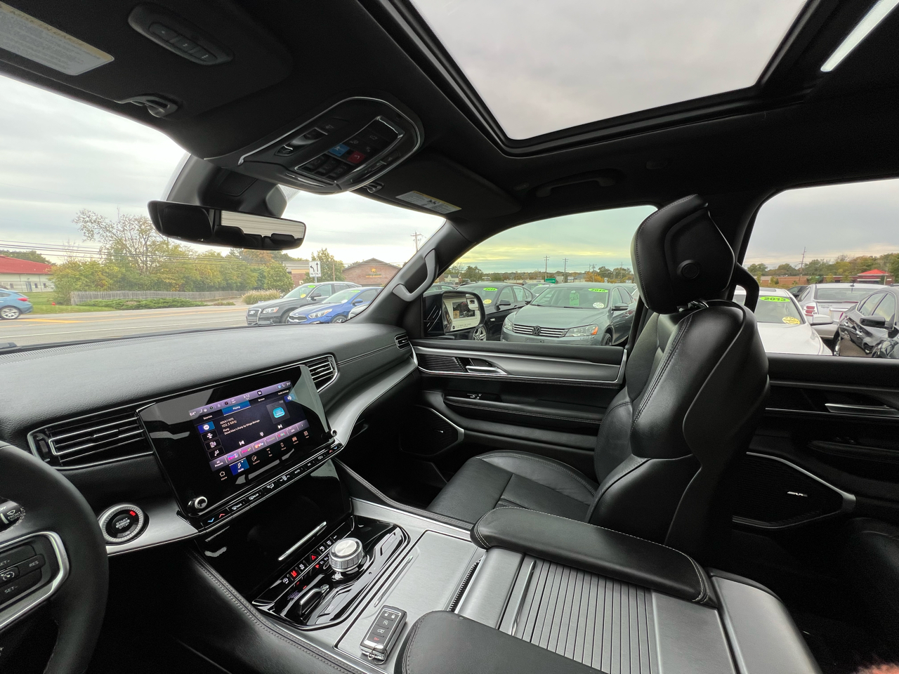 Jeep Wagoneer Series II 4WD 2024 Jeep Wagoneer Series II 4WD 2024