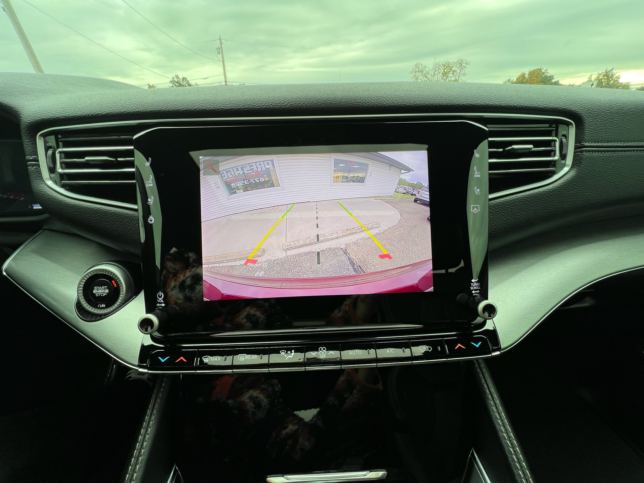 Jeep Wagoneer Series II 4WD 2024 Jeep Wagoneer Series II 4WD 2024