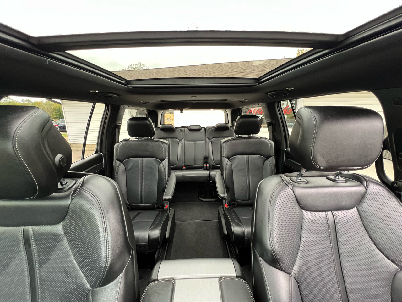 Jeep Wagoneer Series II 4WD 2024 Jeep Wagoneer Series II 4WD 2024