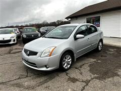 2011 Nissan Sentra 