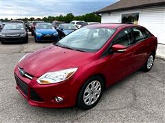 2012 Ford Focus 