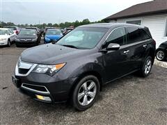 2011 Acura MDX 