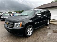 2014 Chevrolet Suburban 