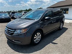 2016 Honda Odyssey 