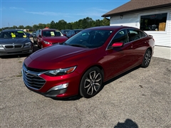 2021 Chevrolet Malibu 