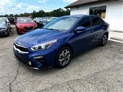 2019 Kia Forte 