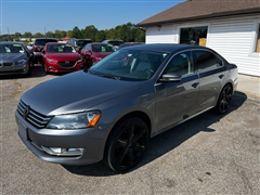 2015 Volkswagen Passat 