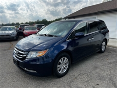 2015 Honda Odyssey 