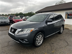 2014 Nissan Pathfinder 