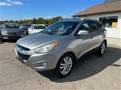2010 Hyundai Tucson 
