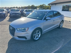 2015 Audi A3 