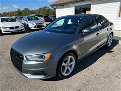 2015 Audi A3 