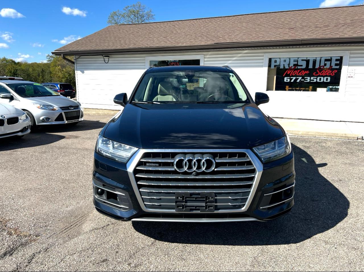 Audi Q7 3.0T Prestige quattro 2017