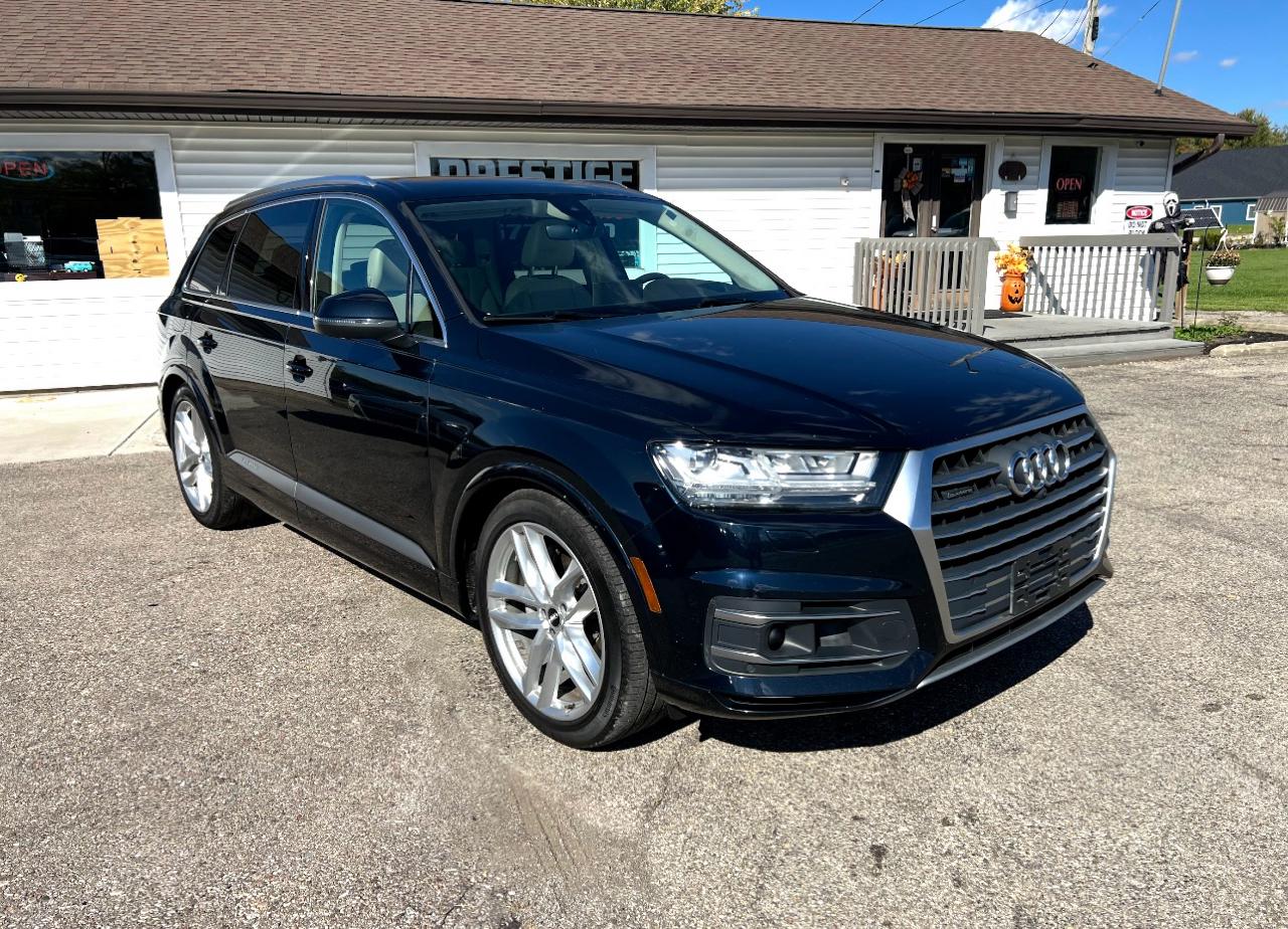 Audi Q7 3.0T Prestige quattro 2017