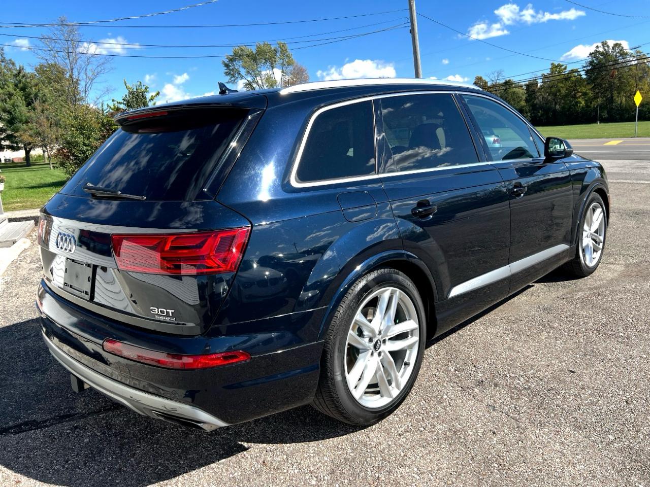 Audi Q7 3.0T Prestige quattro 2017