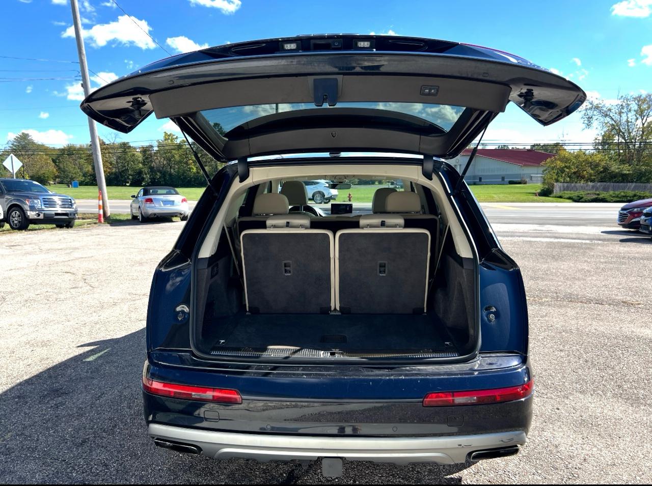 Audi Q7 3.0T Prestige quattro 2017