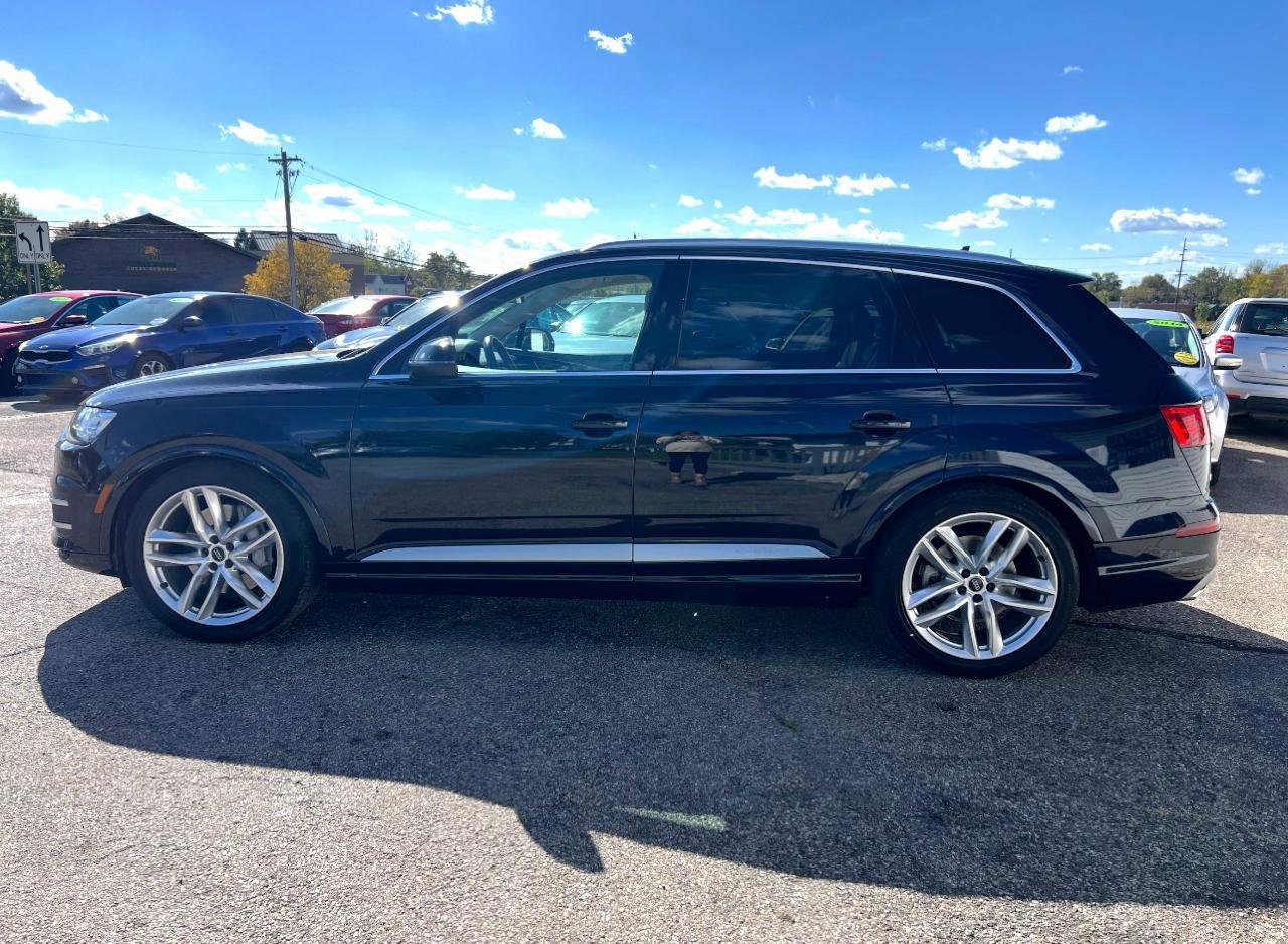 Audi Q7 3.0T Prestige quattro 2017