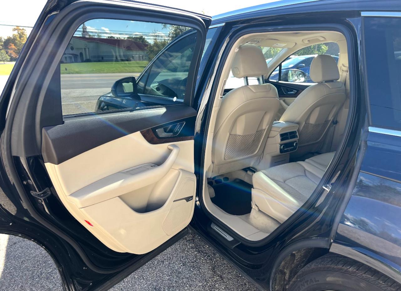 Audi Q7 3.0T Prestige quattro 2017