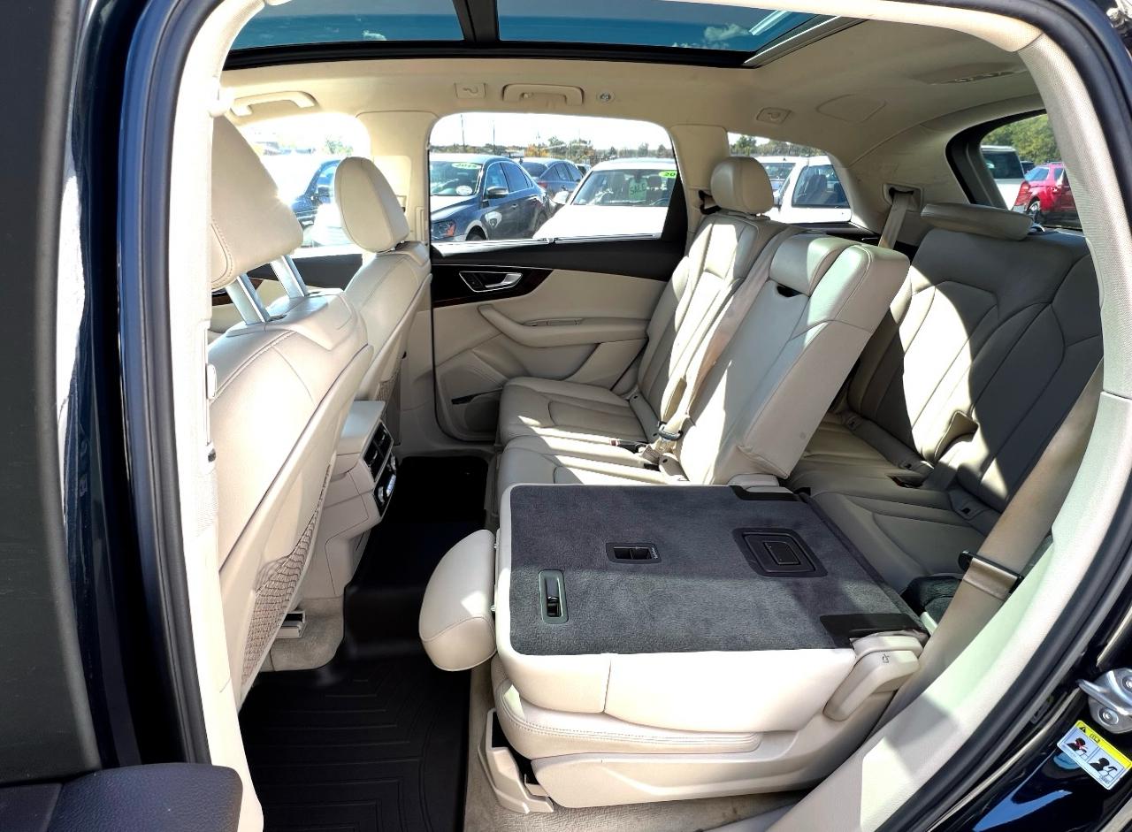 Audi Q7 3.0T Prestige quattro 2017