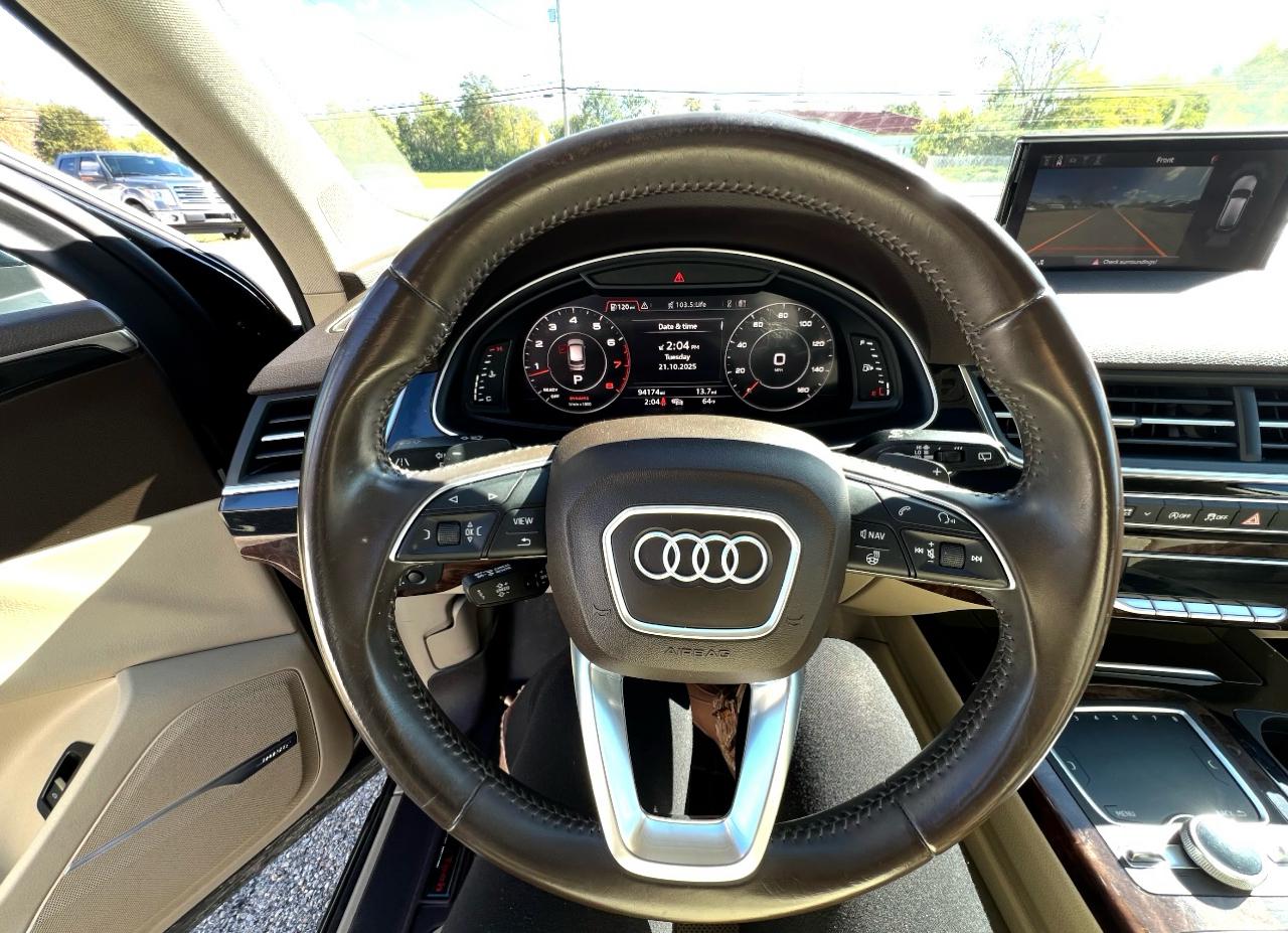 Audi Q7 3.0T Prestige quattro 2017